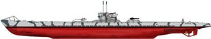 Hobby Boss 83507 DKM Type 1X-B U-Boat (1/350) – Bild 4