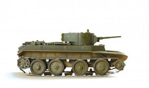 Zvezda 3545 BT-7 char soviétique 1/35 – image 4