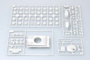 Trumpeter 07244 Char Tiger 1 (version tardive) (1/72) – immagine 4