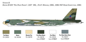 Italeri 1442 B-52H Stratofortress 1/72 – Bild 8