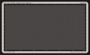 Maille Eduard 00113 - gaze/hexagonale
