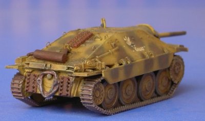 Attaque 72830 Jagdpanzer 38(t) Hetzer première version (1/72) – image 3