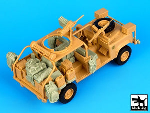 Ensemble d&amp;#39;accessoires Black Dog T35065 US RSOV Rangers au 1/35 – immagine 3