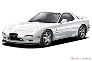Aoshima 06127 Mazda FD3S RX-7 &amp;#39;96 1/24 – immagine 4