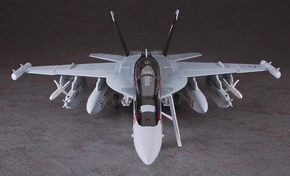 Hasegawa PT52 EA-18G Growler 1/48 – image 7