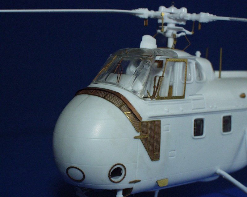 Eduard 72363 H-19/ S-55 1/72 ITALERI, REVELL – zdjęcie 4