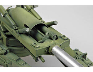 Trumpeter 02306 M198 Obusier moyen tracté de 155 mm (version ancienne) (1/35) – immagine 7