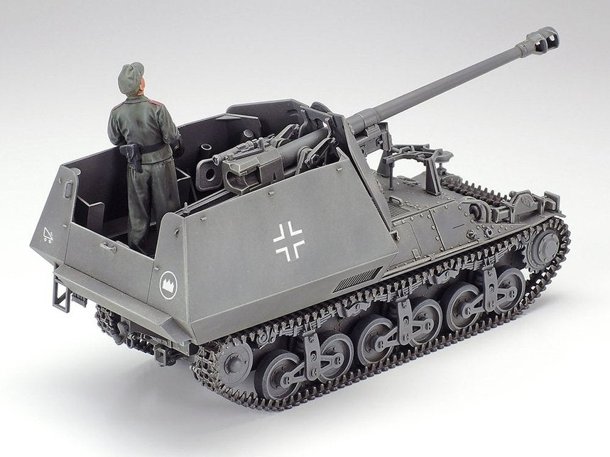 Tamiya 35370 Chasseur de chars allemand Marder I Sd. Kfz. 135 1/35  – immagine 5