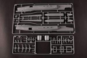 Hobby Boss 81785 U-2S « Dragon Lady » Senior Span 1/48 – image 19