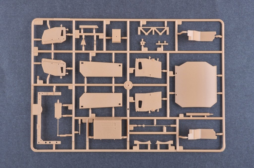 I Love Kit 63536 M1278 Transporteur de canons lourds – Usage général (JLTV-GP) 1/35 – image 19