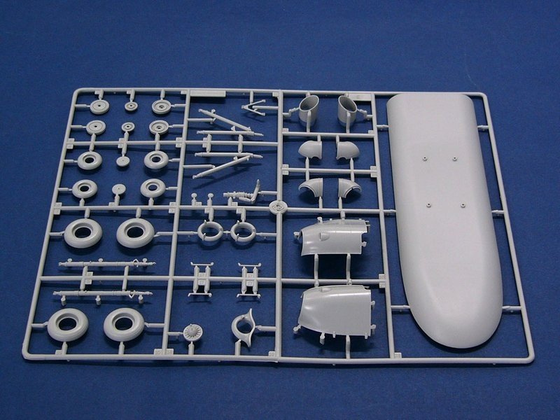 Trumpeter 05102 Hélicoptère Mi-8MT/Mi-17 Hip-H (1/35) – Bild 5