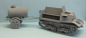 Mirror Models 35204 Russian Fuel Trailer Assembly Guide 1/35 – zdjęcie 5