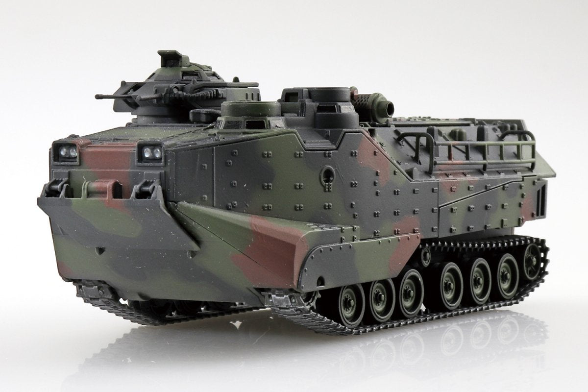 Aoshima 06226 USMC AAVP7A1 RAM/RS 1/72 – zdjęcie 2