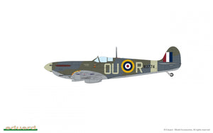 Eduard 84198 Spitfire Mk. Vb début 1/48 – Bild 16