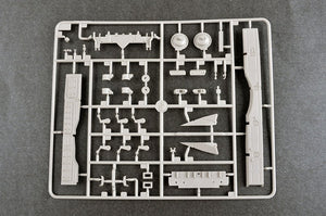 Trumpeter 09601 Obj.172 T-72 Ural soviétique au 1/35  – Bild 9