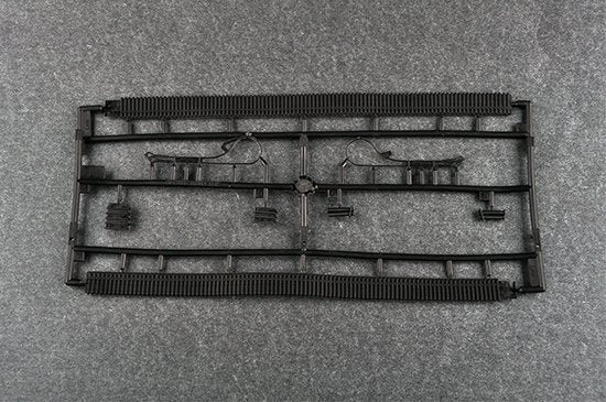 Trumpeter 07164 German Tiger with 88mm kwk L/71 1/72 – zdjęcie 7