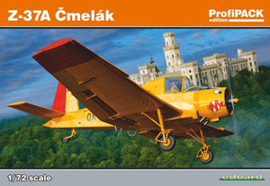 Eduard 7097 Z-37A Cemelak 1/72