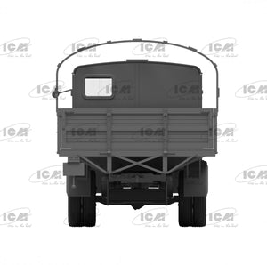 Camion français ICM 35419 AHN2 1/35 – immagine 7