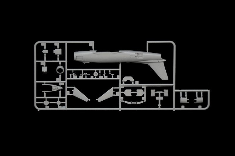 Italeri 1426 F-86F Sabre 1/72 – immagine 7