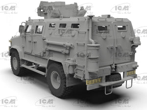 ICM 35014 Kozak-2 Véhicule blindé ukrainien de type MRAP 1/35 – Bild 5