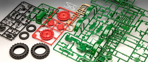 Revell 67821 Deutz D30 - Maquette au 1/24 – imagen 3