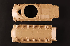 J&amp;#39;adore le kit 63530 M48 Patton au 1/35 – immagine 16