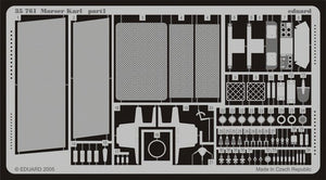 Eduard 35761 Morser Karl 1/35 Trompette – Bild 2