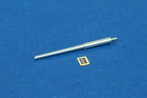 Canon RB modèle 48B45 37 mm M6 L/56,6 pour M8 Greyhound 1/48 – imagen 2