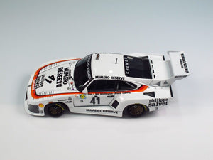 NuNu PN24006 Porsche 935 [K3] &amp;#39;79 LM Vainqueur 1/24  – immagine 7