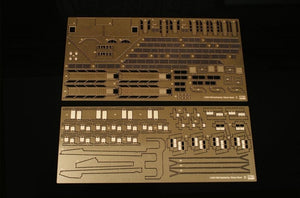 MK1 Design MD-20011 HMS Nelson Pack économique 1/200 – image 4