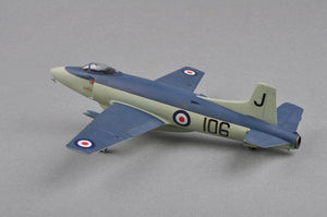 Trumpeter 02866 Supermarine Attacker F.1 Fighter 1/48 – zdjęcie 13