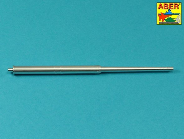 Canon Aber 72L-73 de 128 mm pour le canon antiaérien allemand Flak 40, échelle 1/72