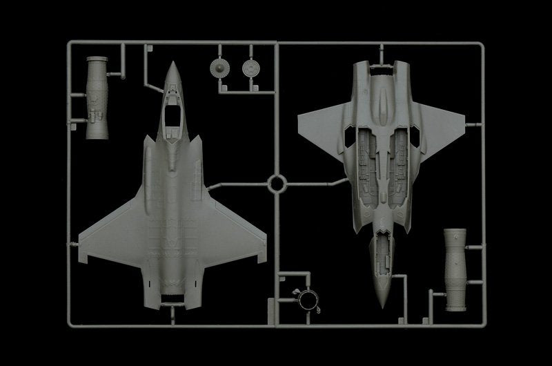 Italeri 1331 F-35A Éclairage II (1/72)  – image 5