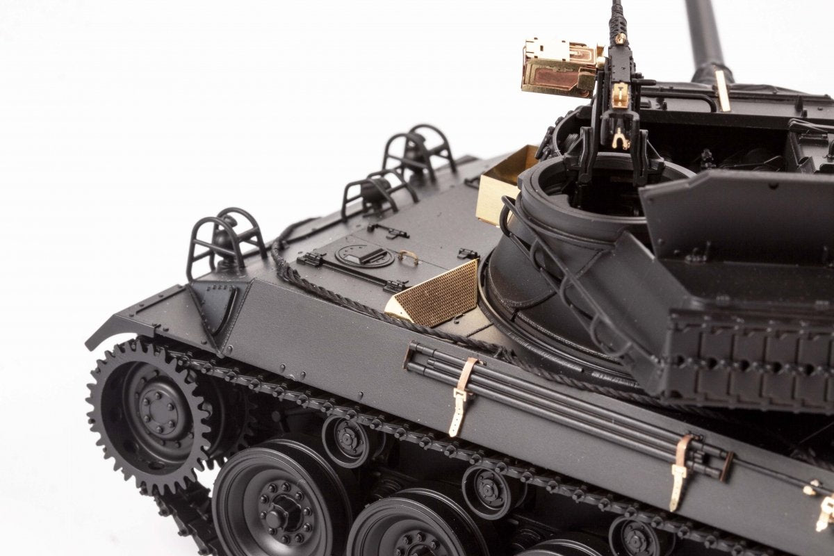 Chasseur de chars Eduard 36478 M18 TAMIYA 1/35 – immagine 11