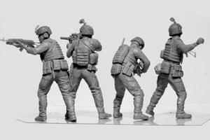ICM 35754 Toujours les premiers, Troupes d&amp;#39;assaut aéroportées des forces armées ukrainiennes 1/35 – Bild 6