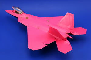 Eduard 48669 F-22A extérieur 1/48 Hasegawa – image 4