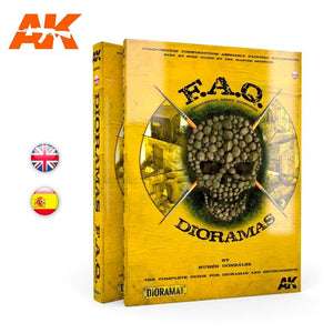 FAQ sur les dioramas AK8000 d&amp;#39;AK Interactive (anglais)
