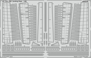 Volets d&amp;#39;atterrissage Eduard 481125 FM-1 EDUARD 1/48