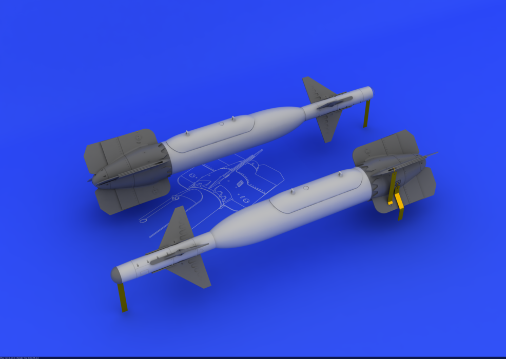 Eduard SIN64892 F/ A-18E/ Armement F 1/48 – immagine 13