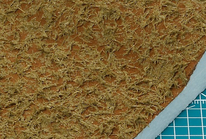Peinture texturée pour diorama Tamiya 87117 (effet herbe, kaki) – imagen 4