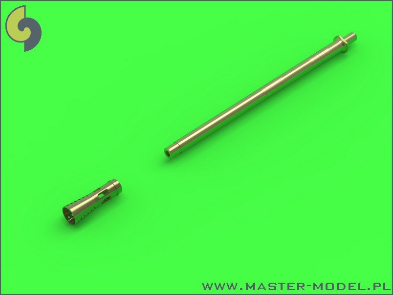 Canon de canon allemand 2cm L/65 Flak 38 Master GM-35-007 (1 pièce) (1/35)