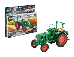 Revell 67821 Deutz D30 - Maquette au 1/24