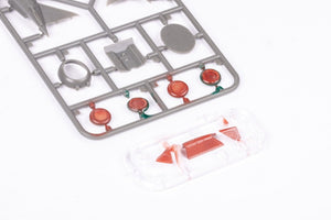 Eduard CX616 P-43 DORA WINGS 1/72 – immagine 3