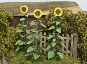 Maquettes VG3-024 Tournesols 1/32, 1/35