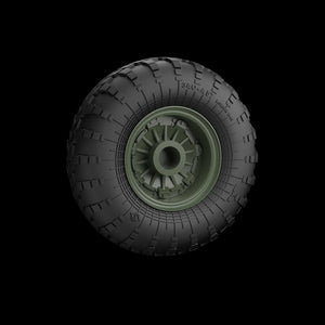 Roues de route Panzer Art RE35-443 BTR-70 1/35 – Bild 2