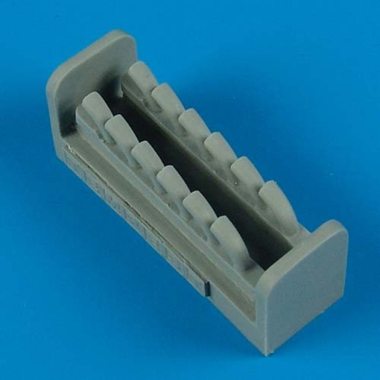Échappement Quickboost QB48422 Hawker Tempest Eduard 1/48