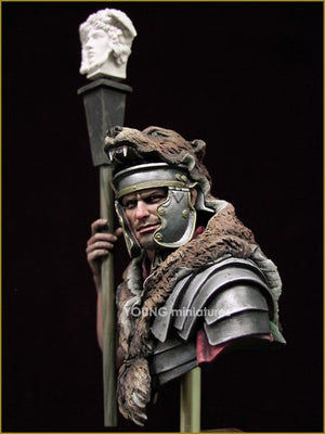 Young Miniatures YH1834 ROMAN SIGNIFER 1st Century A.D(II) 1/10 – zdjęcie 4