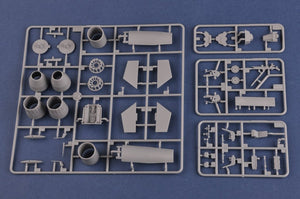 Hobby Boss 81713 Su-27UB Flanker C 1/48  – image 9