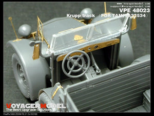 Modèle Voyager VPE48023, chenille Krupp 1/48  – image 9