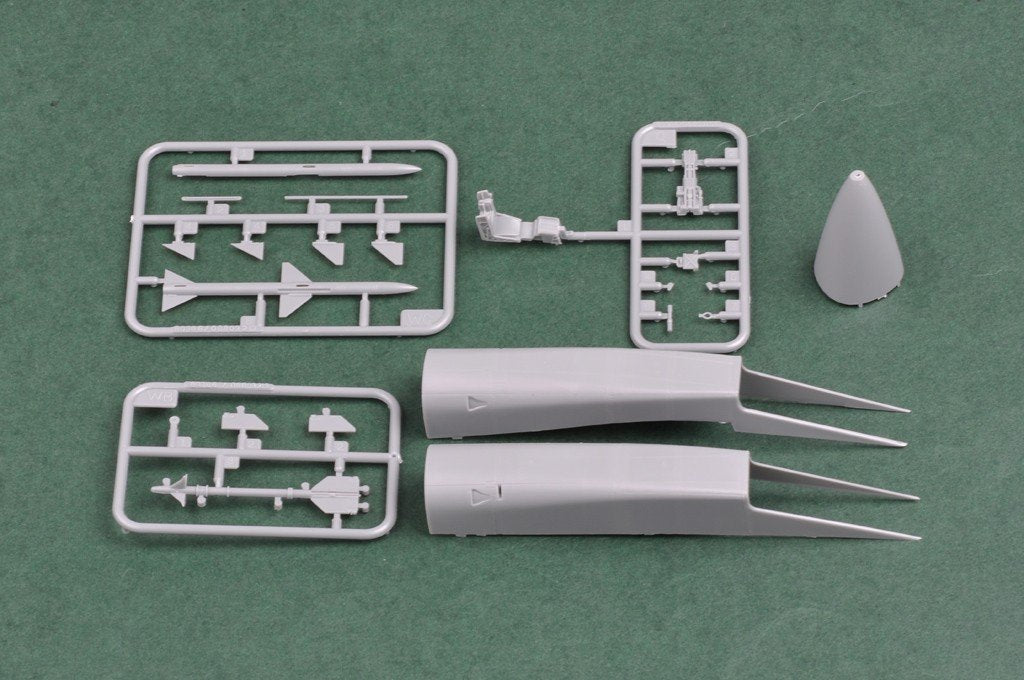 Hobby Boss 80368 F-14D Super Tomcat 1/48 – image 17